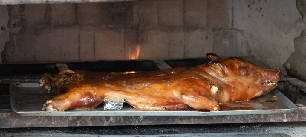 Roast Pig