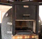 Wood fired oven
