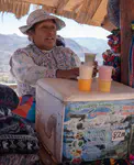 Helado de Sancayllo