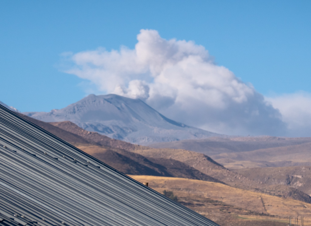 Volcano