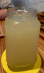 Pineapple and ginger beer