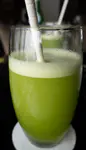 Lemonada con hierba de limón