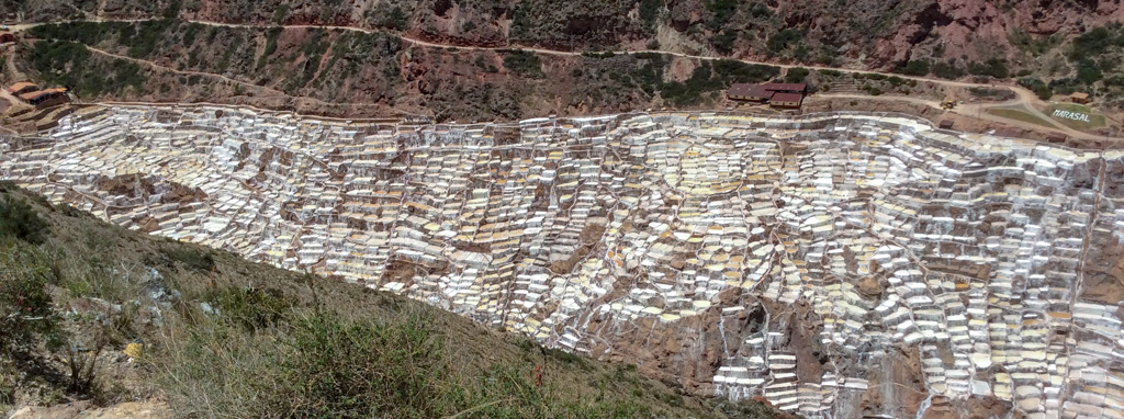 Salt Terraces