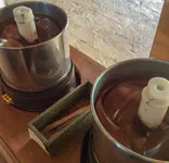 Electric stone grinders