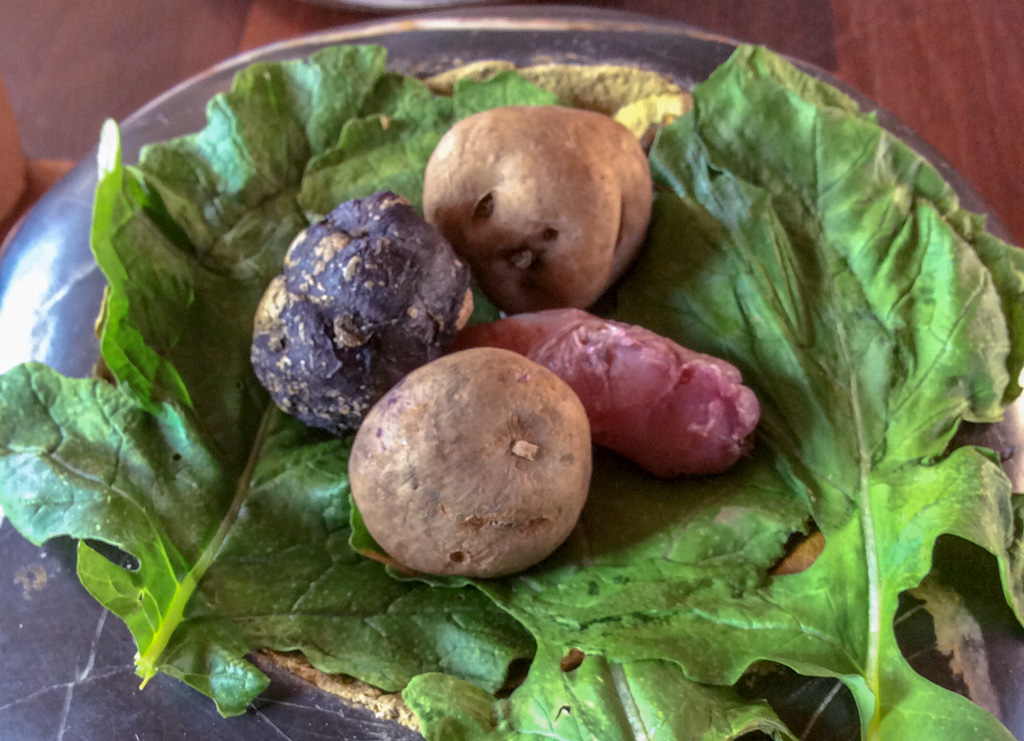 Potatoes