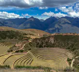 Inca ruins