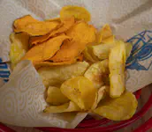 Potato sweet potato, and plaintain