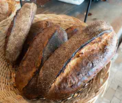Pan de chola (20% whole meal)