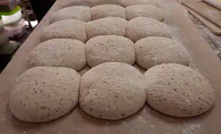 Making bread