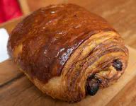 Sourdough and bitter chocolate
