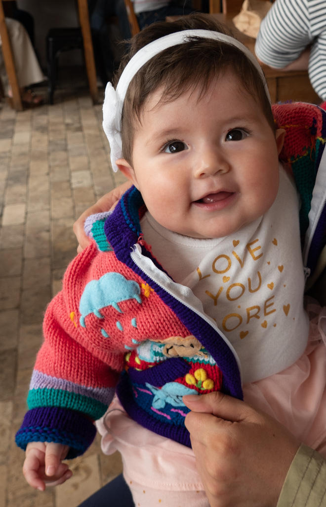 Cute baby