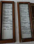 Desserts