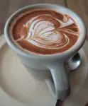 made with peruvian chocolate