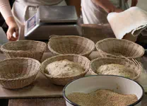 Making bread