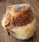 Sugary morning bun