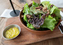 Mixed lettuce