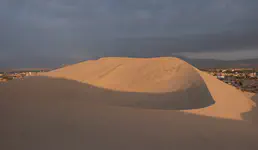 Huacachina dunes