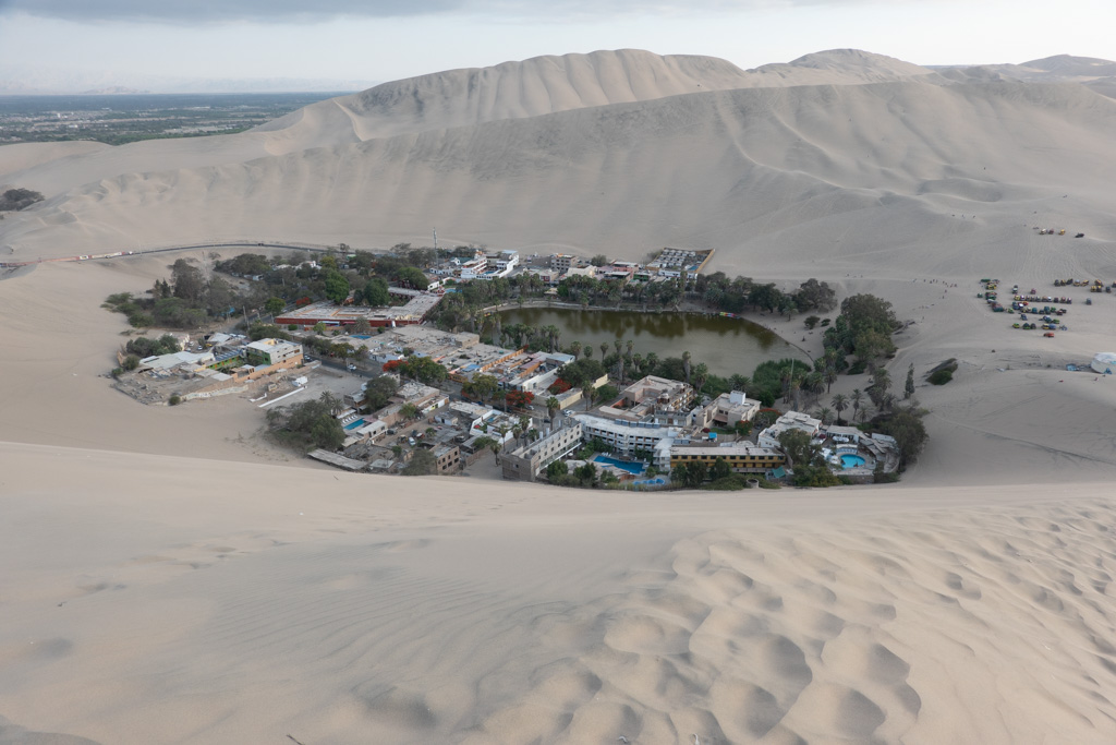 Huacachina