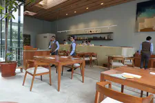 Kjolle Dining room