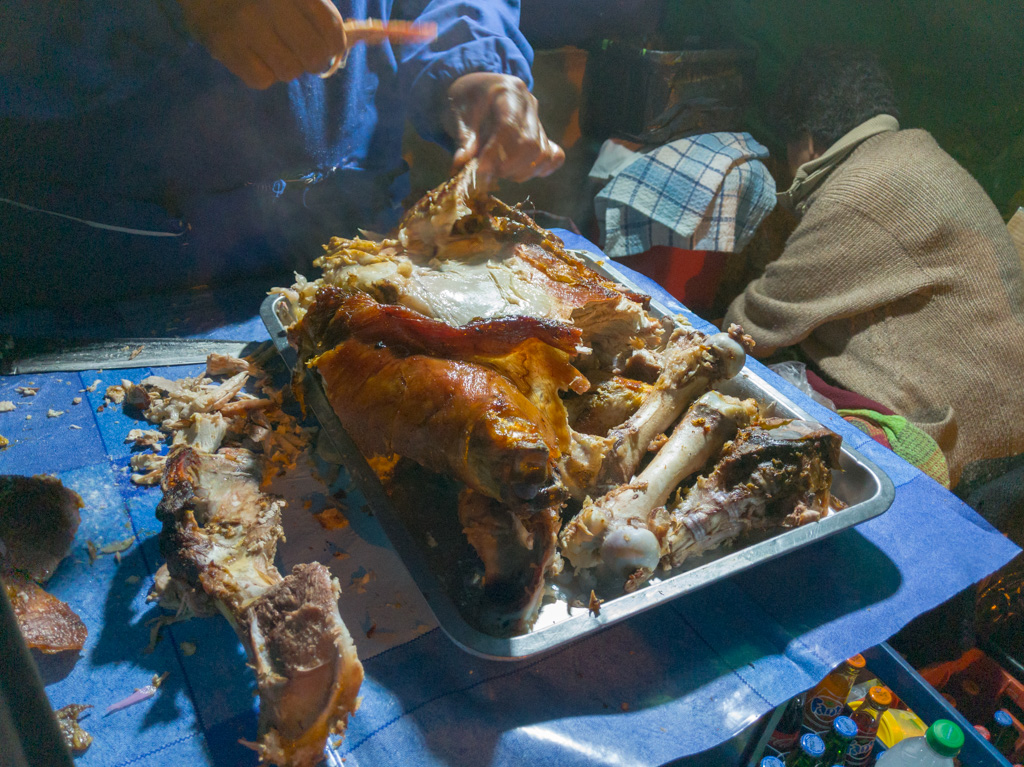Pork Leg