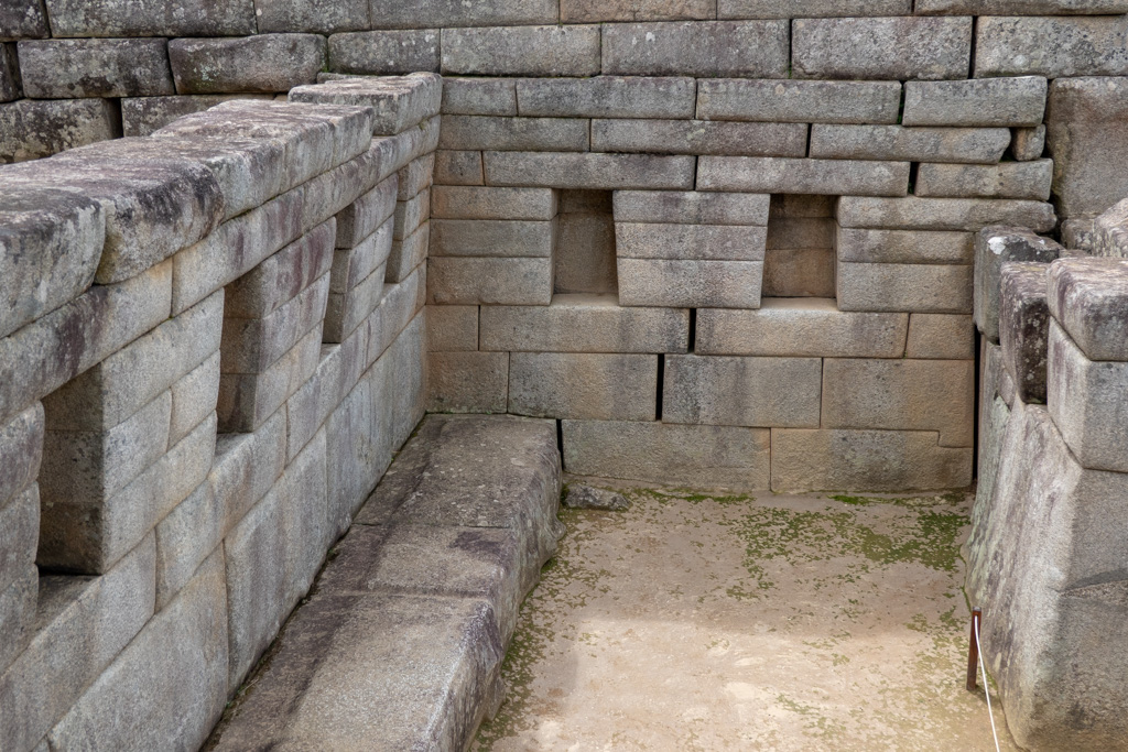 Fine stonework