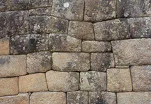 closely fitted stones