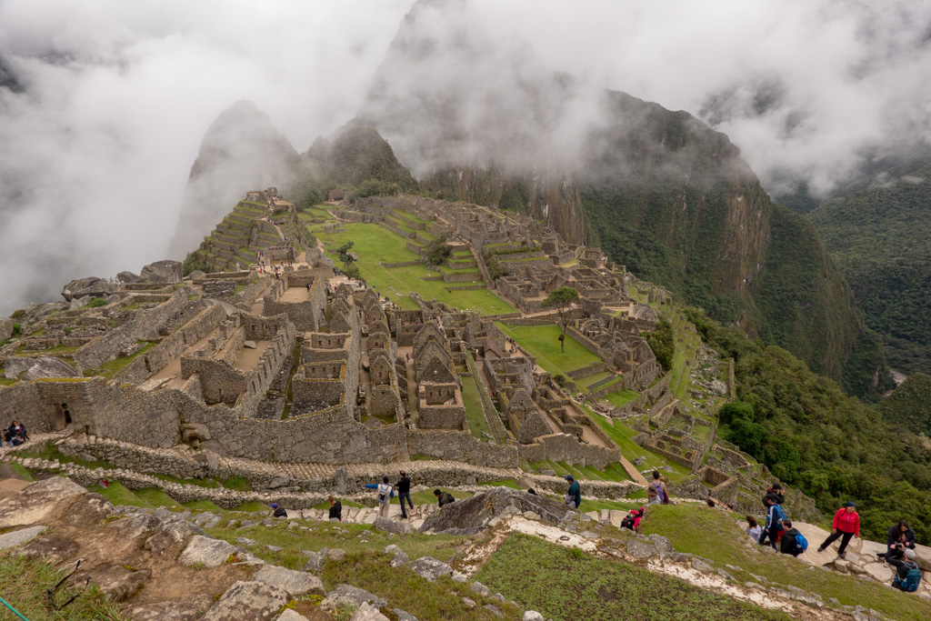 Machu Picchu
