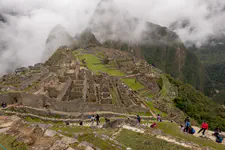 Machu Picchu Overview