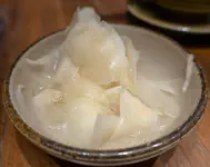 Pickled ginger