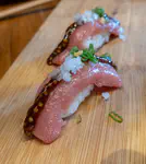Toro with mustard seed