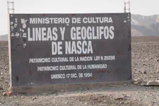 Lineas y Geoglifos de Nasca
