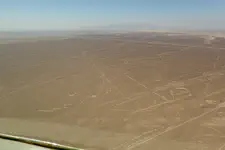The view over the plains