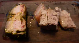 Pachamanca and roast config