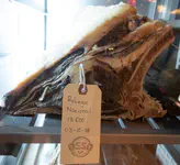 Dry aging ribeye