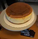Ana Avellana cheesecake