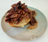 Pecan sticky bun