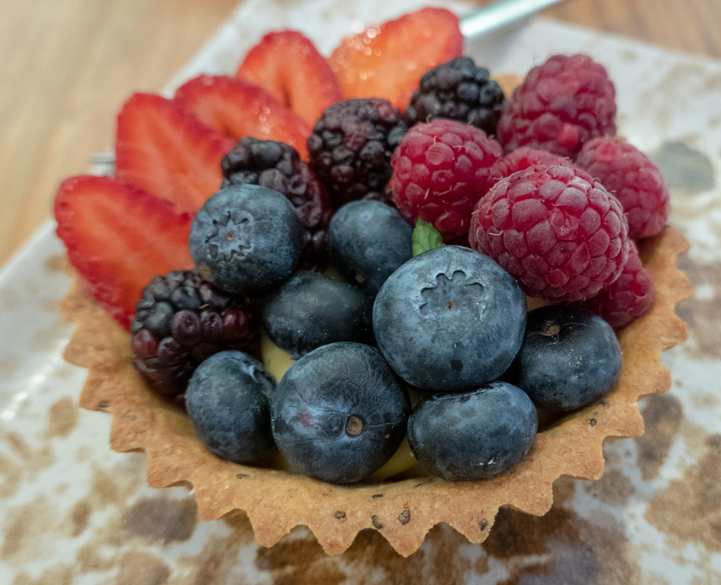 Berry Tart
