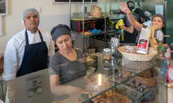 La Panetteria Barranco chefs