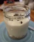 Lemon mousse