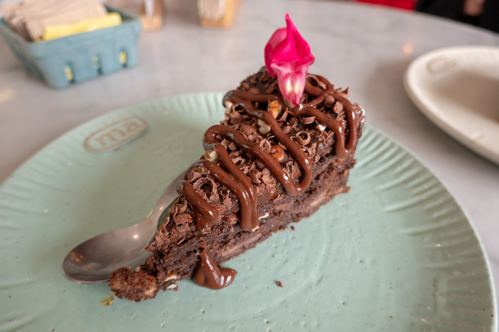 Mária Almenara Chocolate turron