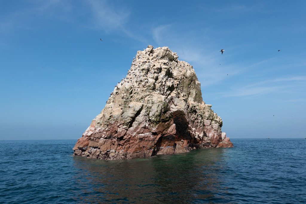 Islas Ballestas